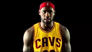 Cleveland Cavaliers - 2014-2015 NBA Season Intro  -  " There's No Place Like Home " (HD)