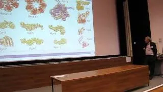 Wolfgang Baumeister's Plenary Lecture, BBS Warwick, 2014