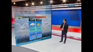 Habagat at Low pressure area, magpapaulan sa bansa ngayong weekend