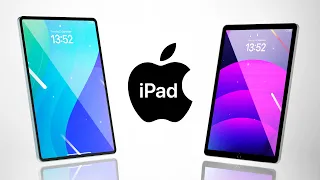 NEW 2022 iPad & M2 iPad Pro - Everything We Know!