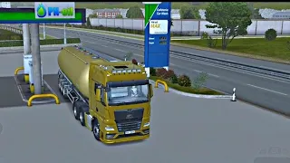 Trucker Of Europe - MAN TGX 500HP | Gameplay