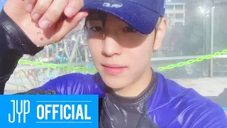 [SKZ VLOG] 승민(Seungmin) : 댕-하, 세계최초 VLOG 하는 댕댕