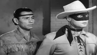 The Lone Ranger | The Wrong Man | HD | Lone Ranger TV Series Full Episodes | Old Cartoon