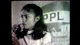 Nora Aunor - Cry Cry No More (Live 1970)