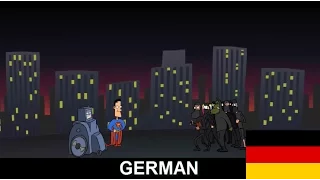 Batman v Superman v Suicide Squad (German FanDub + Outtakes)