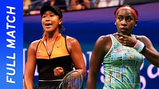 Naomi Osaka vs Coco Gauff Full Match | US Open 2019 Round 3