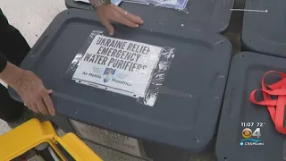 Local Nonprofit Sending Water Purifiers To Hardest Hit Areas Of Ukraine