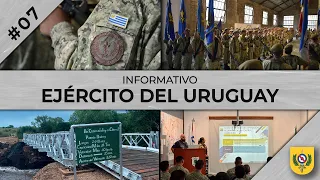 Informativo Ejército del Uruguay #07