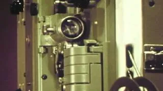 RCA 16mm Sound Projector 1958