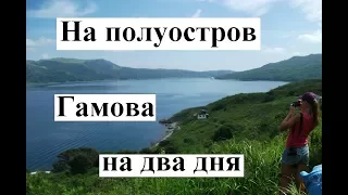 Полуостров Гамова за два дня