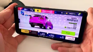 ASPHALT 9 Legends - ASUS ROG PHONE 5