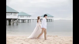 Prenup Video | Mark & Danica | STILTS CALATAGAN BATANGAS