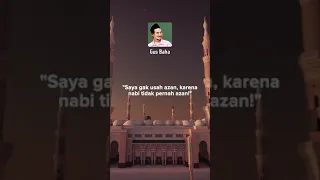 Tirakat Paling Berat - Story WA Gus Baha | Gus Baha 1 Menit