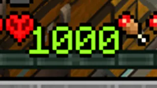 Jihita reaches level 1000 in Minecraft Hardcore