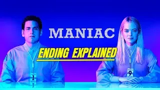 Maniac (Netflix 2018) Ending Explained + Analysis