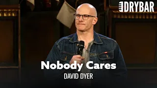 Nobody Cares About Their Second Kid. David Dyer - Full Special