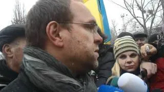 03 01 Тимошенко в колонии Брифинг Власенко лгут СМИ