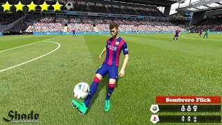 Как финтить в FIFA 17 Эффективные финты