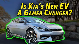 Kia Is The EV Company To Watch | 2023 Kia EV6 First Drive Review