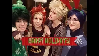 A Boku No Hero Christmas