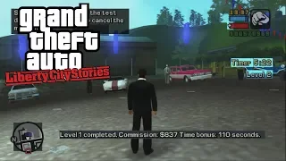 GTA: Liberty City Stories Walkthrough Side Mission - Car Salesman (HD)