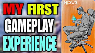 My First Gameplay Experience Of Indus Game || Honest Review || Indus Battle Royale ||