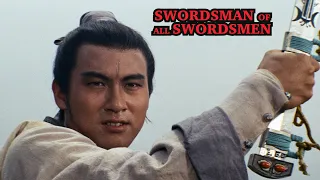 THE SWORDSMAN OF ALL SWORDSMEN Movie Clip