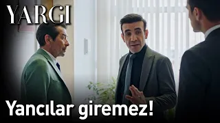 Yargı | Yancılar Giremez!