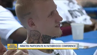 Lorain County Correctional Facility hosts second Fatherhood Conference