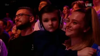 Jessie j e Keira cantando |when you believe|na final do the voice kids uk 2019