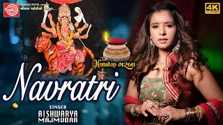 Aishwarya Majmudar | Navratri Nostop Garba | Dj Dandiya | Ram Audio