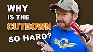 Cut-Down Calling Made Easier  | What is a Cutdown Style Duck Call?