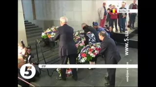 #Бельгія: вшанування пам’яті жертв хімічної зброї
