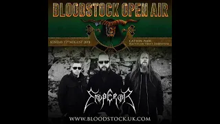 Emperor - Live At Bloodstock 2018