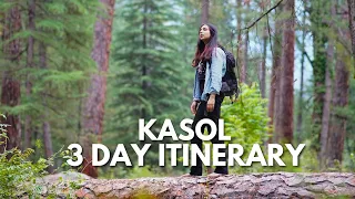 A weekend getaway in Parvati Valley | Places to visit in Kasol | Kasol Itinerary by Zostel
