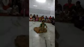 Mohe Rang do Lal Dance by "Vani"