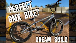 THE PERFECT BICYCLE? Amazing BMX bike build