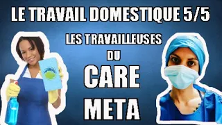 LES TRAVAILLEUSES DU CARE