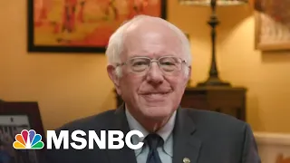 ‘Extraordinary’: Bernie Sanders Welcomes McConnell’s ‘Concerns’ On Corporations | All In | MSNBC