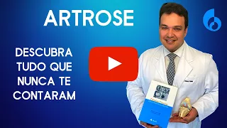 Artrose doença degenerativa, mas que tem tratamento