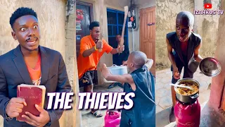 THE THIEVES (Izahkus Tv)