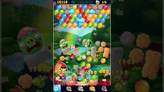 Angry Birds Stella Pop Level 2705