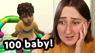 restarting the 100 baby challenge was a mistake (Streamed 9/11/23)