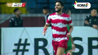 أهداف مباراة | الاتحاد السكندري 2-1 بلدية المحلة | الجولة الواحدة والعشرون | الدوري المصري 2023/2024