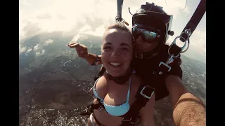Skydiving Panama