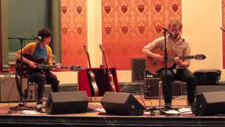 Justin Vernon & St. Vincent - Roslyn @ MusicNOW 2010