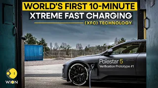 10-minute EV charging: A mainstream reality soon? | WION Drive