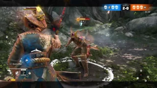 Cheater/Cheaters on For Honor?