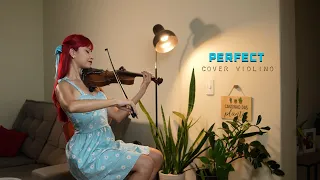 Perfect- Ed Sheeran (Cover Violino)