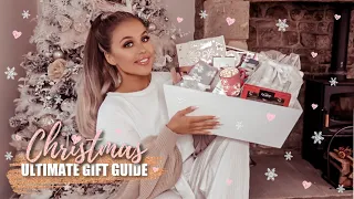 THE ULTIMATE GIFT GUIDE FOR HER 2019: Thoughtful, Luxury + Budget Haul | GEMS GIFT GUIDE